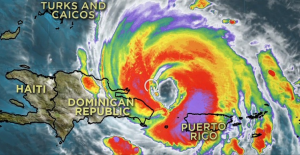 Hurricane Maria is still wreaking havoc on the Caribbean