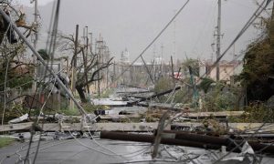 Hurricane Maria: The SHTF in Puerto Rico Last Night
