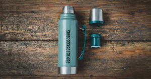 How to Cook Food in a Thermos
