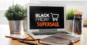 The Black Friday Weekend Digital Supersale