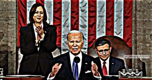 Biden’s State of the Union Address Was an Alternate Reality Campaign Speech