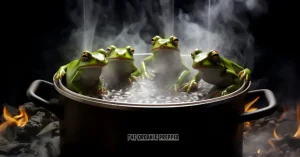 SELCO: “We Are Frogs and the Water Is Almost Boiling”