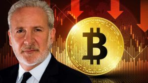 With ‘Halving’ Imminent, Peter Schiff Says ‘Bitcoin Has No Value’