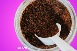 4 Things To Do with Used Coffee Grounds
