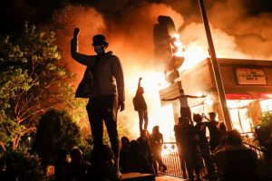 Civil Unrest Is The Next Most Predictable Crisis For America Now