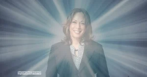 The Shiny New Kamala Harris That Propaganda Built