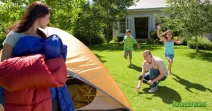 Backyard Camping: Important Lessons Preppers Can Learn