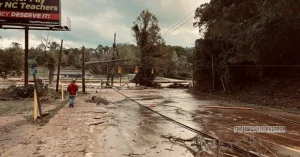 Here’s How People Are “Not Being Forced Off Their Land” in North Carolina