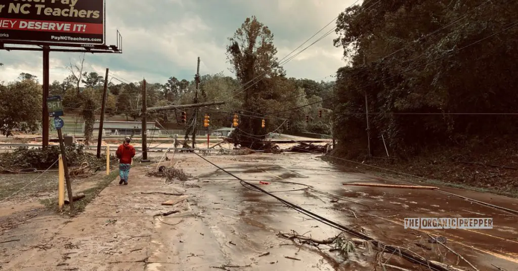 Here’s How People Are “Not Being Forced Off Their Land” in North Carolina