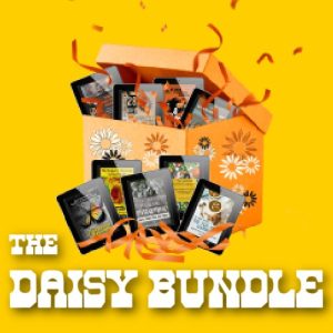 The Daisy Bundle – Thrifty bundle of TEN PDF books, on SALE this weekend